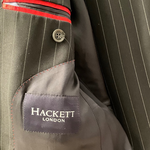 Man’s jacket and pants set Hackett London brand. - Picture 2 of 5